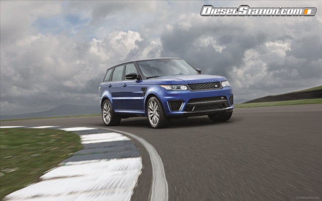 Land Rover Range Rover Sport SVR 2015 Widescreen Picture #66 Land Rover Range Rover Sport SVR 2015 Widescreen Picture #66